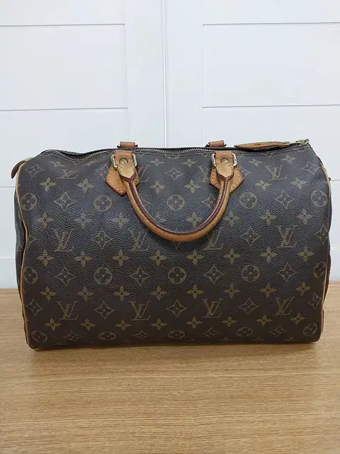 Louis Vuitton 루이비통 모노그램 스피디35